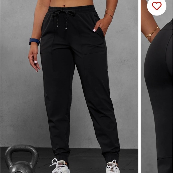 Fabletics - The One Jogger - black - size small - Picture 2 of 7